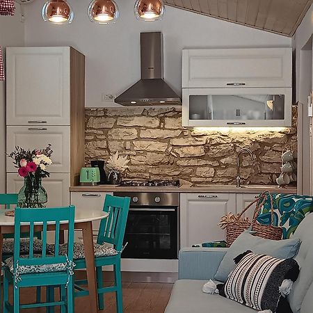Authentic Istria&Pet Friendly Apartment Banko Near Rovinj 坎法奈尔 外观 照片