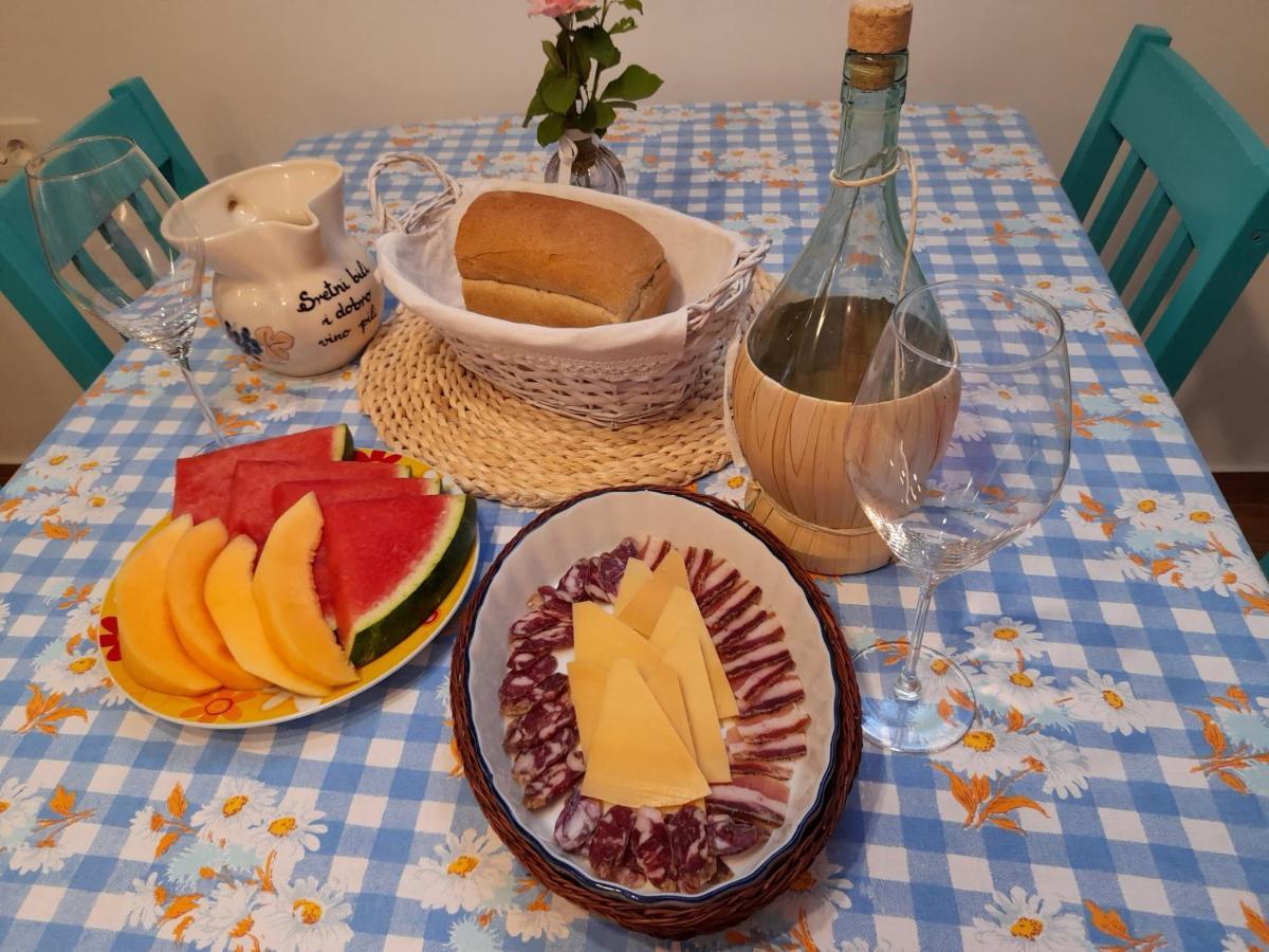 Authentic Istria&Pet Friendly Apartment Banko Near Rovinj 坎法奈尔 外观 照片
