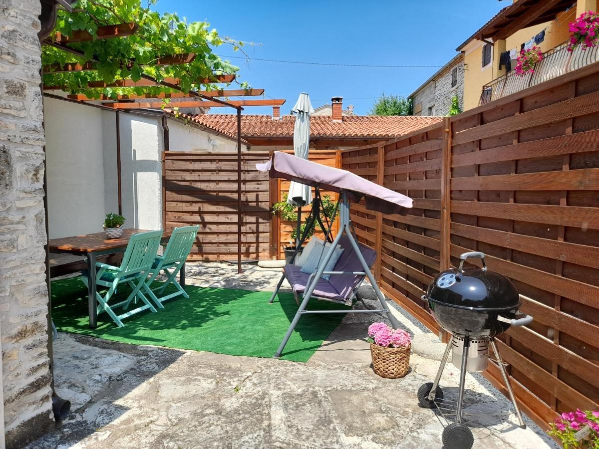 Authentic Istria&Pet Friendly Apartment Banko Near Rovinj 坎法奈尔 外观 照片