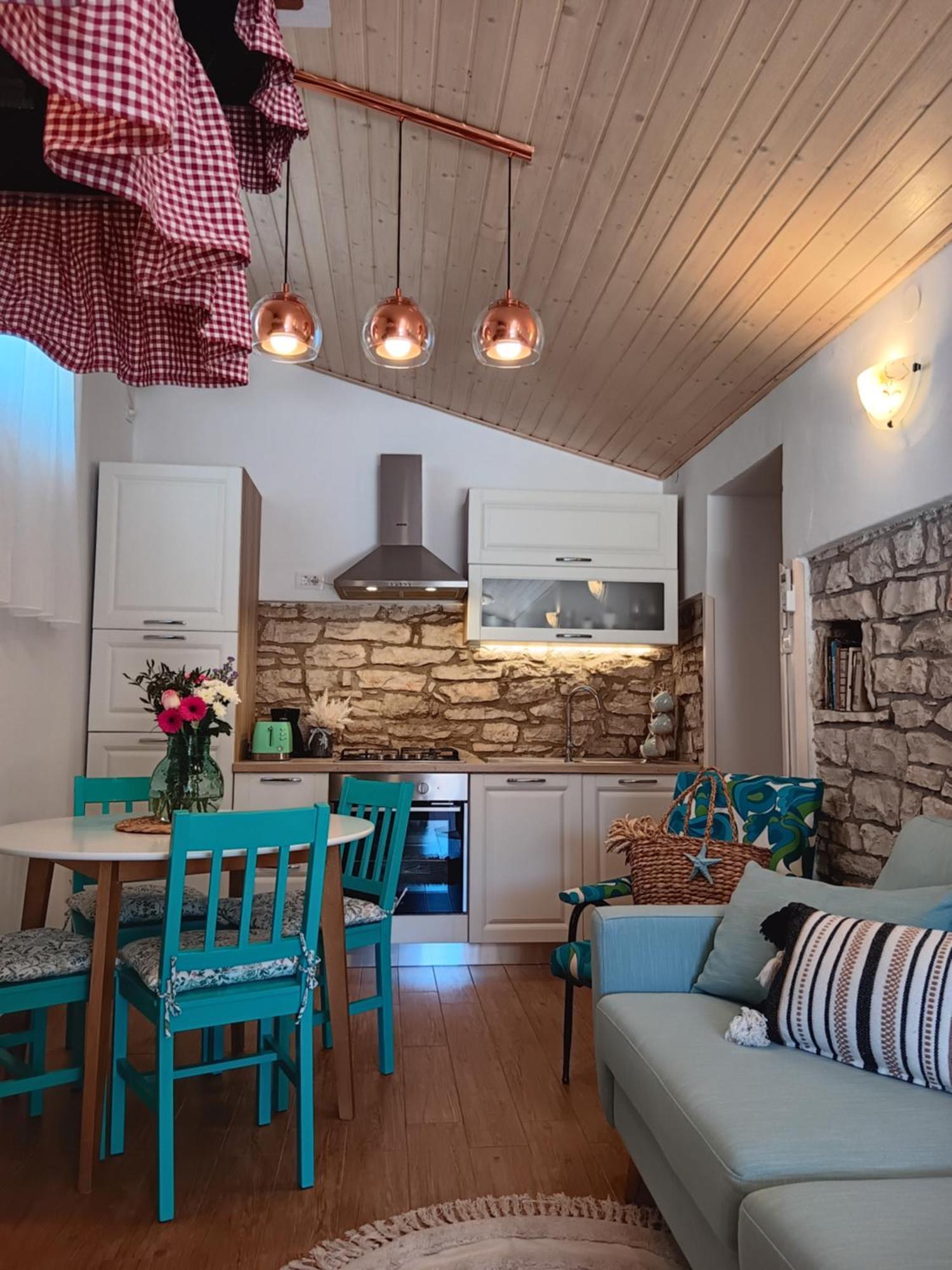 Authentic Istria&Pet Friendly Apartment Banko Near Rovinj 坎法奈尔 外观 照片