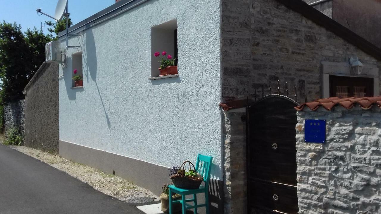 Authentic Istria&Pet Friendly Apartment Banko Near Rovinj 坎法奈尔 外观 照片