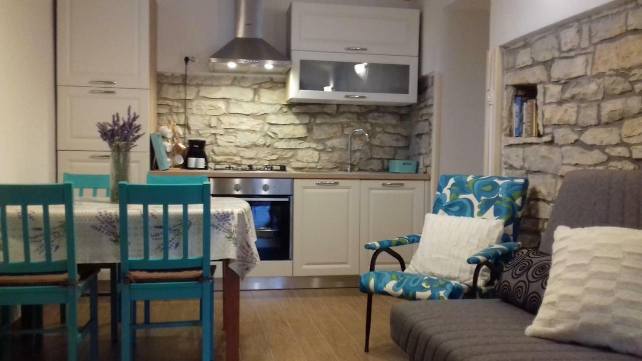 Authentic Istria&Pet Friendly Apartment Banko Near Rovinj 坎法奈尔 外观 照片