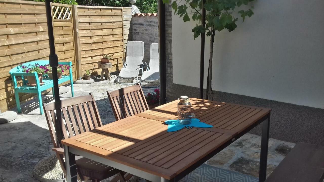 Authentic Istria&Pet Friendly Apartment Banko Near Rovinj 坎法奈尔 外观 照片