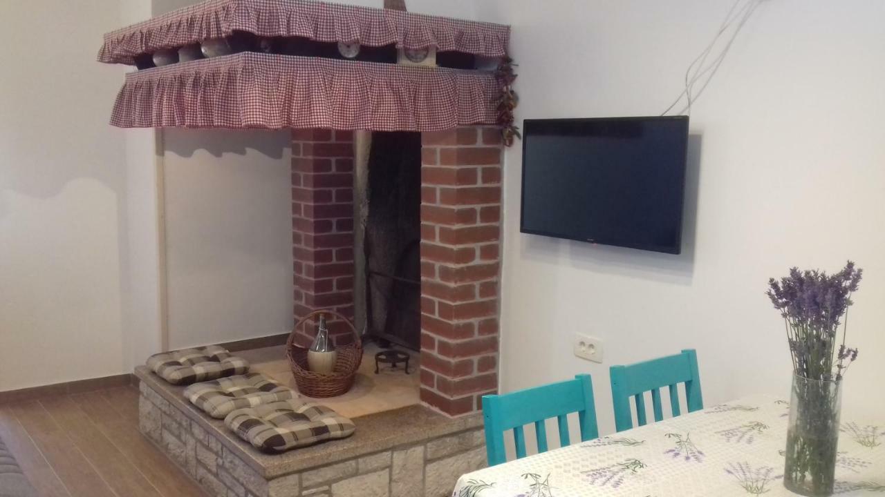 Authentic Istria&Pet Friendly Apartment Banko Near Rovinj 坎法奈尔 外观 照片