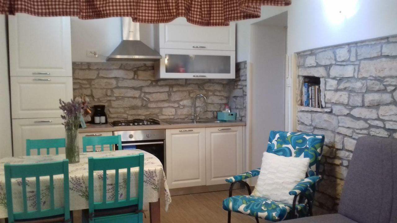 Authentic Istria&Pet Friendly Apartment Banko Near Rovinj 坎法奈尔 外观 照片