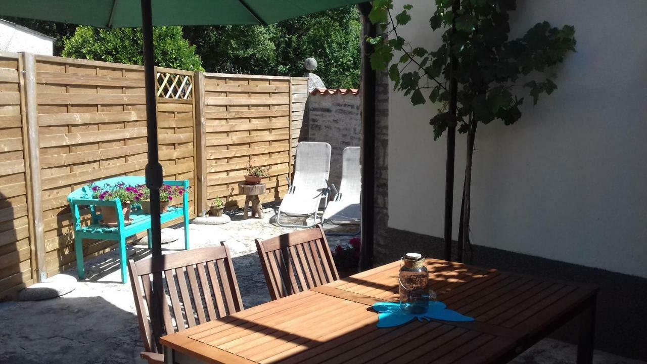 Authentic Istria&Pet Friendly Apartment Banko Near Rovinj 坎法奈尔 外观 照片